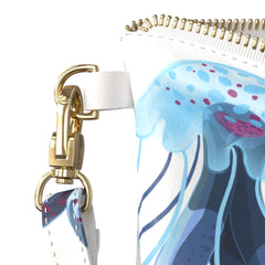 Lex Altern Makeup Bag Amazing Jellyfishes