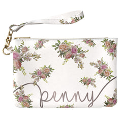 Lex Altern Makeup Bag Rose Bouquets