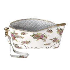 Lex Altern Makeup Bag Rose Bouquets