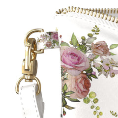 Lex Altern Makeup Bag Rose Bouquets