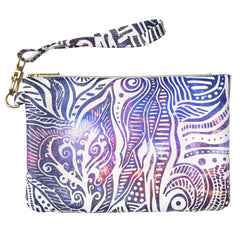 Lex Altern Makeup Bag Galaxy Ornament