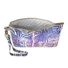 Lex Altern Makeup Bag Galaxy Ornament