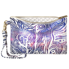 Lex Altern Makeup Bag Galaxy Ornament