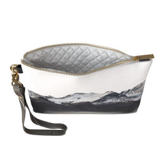 Lex Altern Makeup Bag Mountain Road