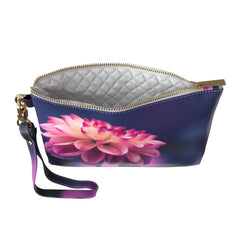 Lex Altern Makeup Bag Pink Aster