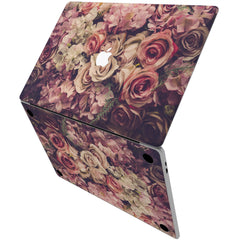 Lex Altern Vinyl MacBook Skin Beautiful Roses