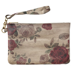 Lex Altern Makeup Bag Red Roses Theme