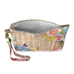 Lex Altern Makeup Bag Floral Mandala