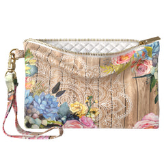 Lex Altern Makeup Bag Floral Mandala