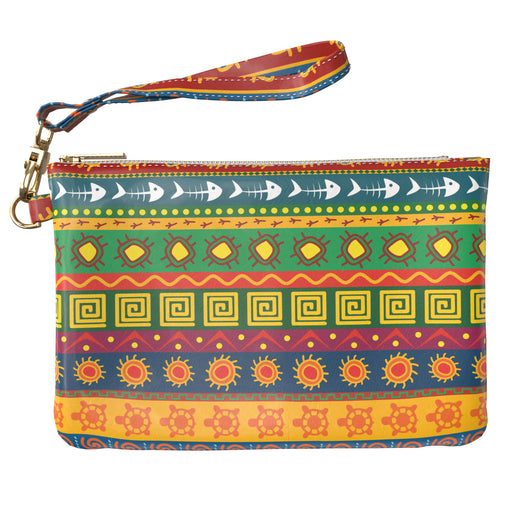 Lex Altern Makeup Bag Cute Colorful Pattern