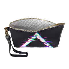 Lex Altern Makeup Bag Unique Triangle