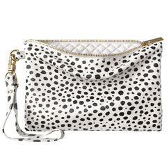 Lex Altern Makeup Bag Cow Pattern