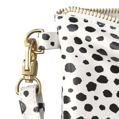 Lex Altern Makeup Bag Cow Pattern