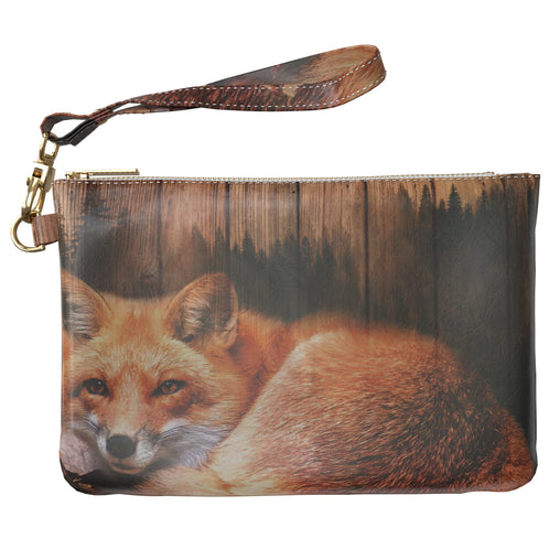 Lex Altern Makeup Bag Forest Fox