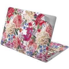 Lex Altern Vinyl MacBook Skin Beautiful Peony