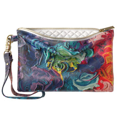 Lex Altern Makeup Bag Bright Gouache Paint