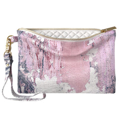 Lex Altern Makeup Bag Pink Watercolor