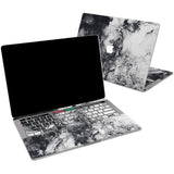 Lex Altern Vinyl MacBook Skin Smoke Watercolor Art