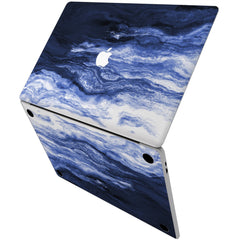 Lex Altern Vinyl MacBook Skin Creative Blue Art