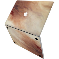 Lex Altern Vinyl MacBook Skin Gentle Beige Paint