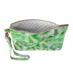 Lex Altern Makeup Bag Cute Green Fern