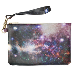 Lex Altern Makeup Bag Purple Space