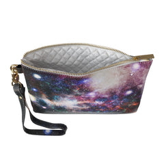 Lex Altern Makeup Bag Purple Space