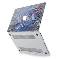 Lex Altern Hard Plastic MacBook Case NASA Theme