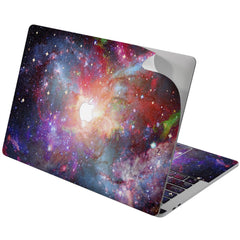 Lex Altern Vinyl MacBook Skin Colorful Space