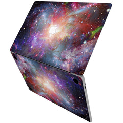 Lex Altern Vinyl MacBook Skin Colorful Space