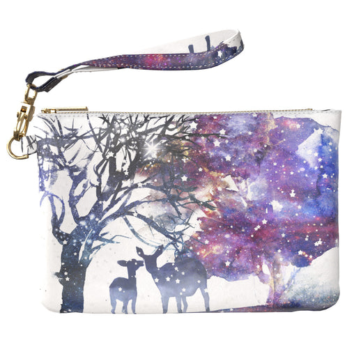 Lex Altern Makeup Bag Galaxy Deer