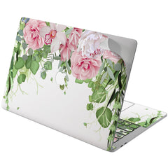 Lex Altern Vinyl MacBook Skin Rose Garden