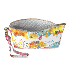 Lex Altern Makeup Bag Colorful Flowers