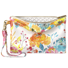 Lex Altern Makeup Bag Colorful Flowers