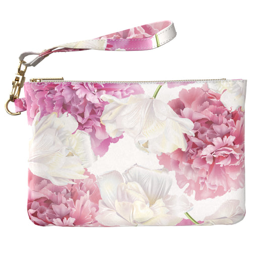 Lex Altern Makeup Bag Fresh Peonies