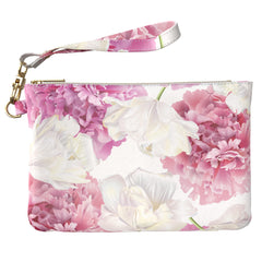 Lex Altern Makeup Bag Fresh Peonies