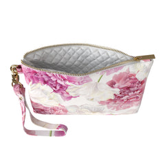 Lex Altern Makeup Bag Fresh Peonies