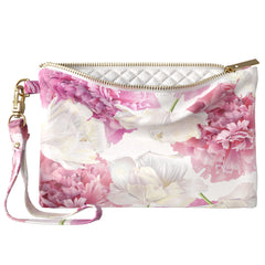 Lex Altern Makeup Bag Fresh Peonies