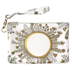 Lex Altern Makeup Bag Ethnic Flowers