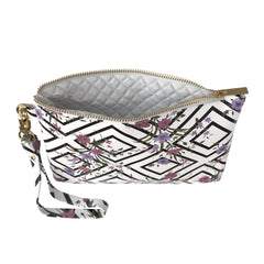 Lex Altern Makeup Bag Geometric Print