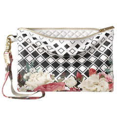 Lex Altern Makeup Bag Floral Geometry