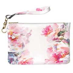 Lex Altern Makeup Bag Peony Watercolor