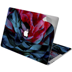 Lex Altern Vinyl MacBook Skin Dark Rose