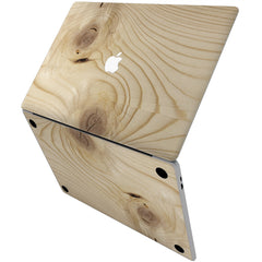 Lex Altern Vinyl MacBook Skin Pine Texture