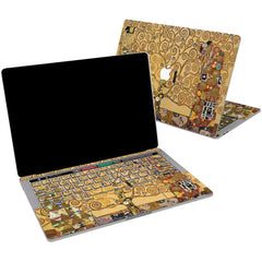 Lex Altern Vinyl MacBook Skin The Tree of Life for your Laptop Apple Macbook.