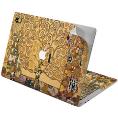 Lex Altern Vinyl MacBook Skin The Tree of Life