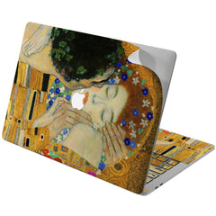 Lex Altern Vinyl MacBook Skin Gustav Klimt