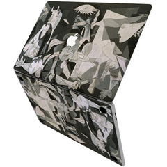 Lex Altern Vinyl MacBook Skin Picasso Guernica