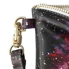 Lex Altern Makeup Bag Watercolor Galaxy