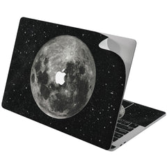 Lex Altern Vinyl MacBook Skin Full Moon